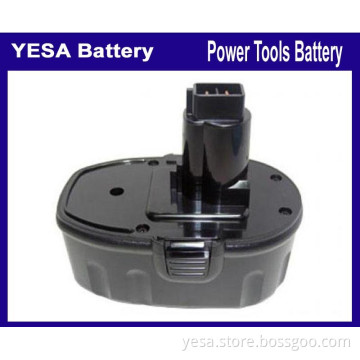 18V 1.5Ah~3.0Ah Ni-Cd Ni-MH Power tool battery for Dewalt DE9095 DW9095 Wurth 0700900520 powertool battery